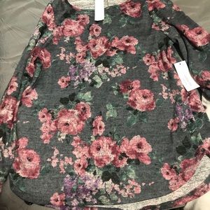 Pink Clover XL shirt